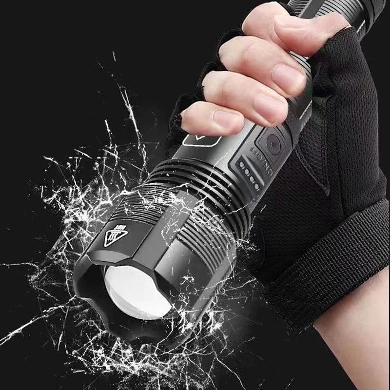 Avtoit | Waterproof military laser flashlight