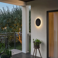 Avtoit | Elegant Round LED Wall Light