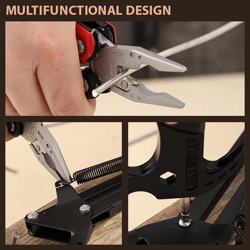 Avtoit | Portable multi-functional pliers
