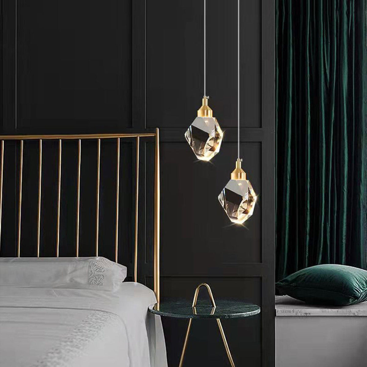 Avtoit | Crown Jewel pendant light
