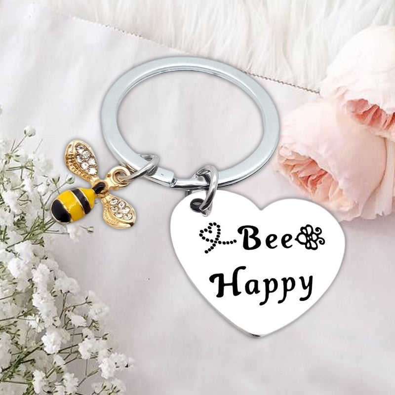 Avtoit | Honeybee keychain