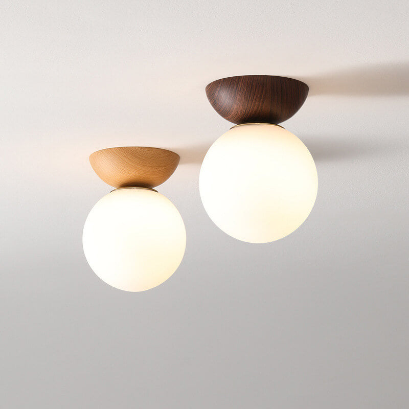 Avtoit | LogLight | Japanese ceiling light with adjustable light