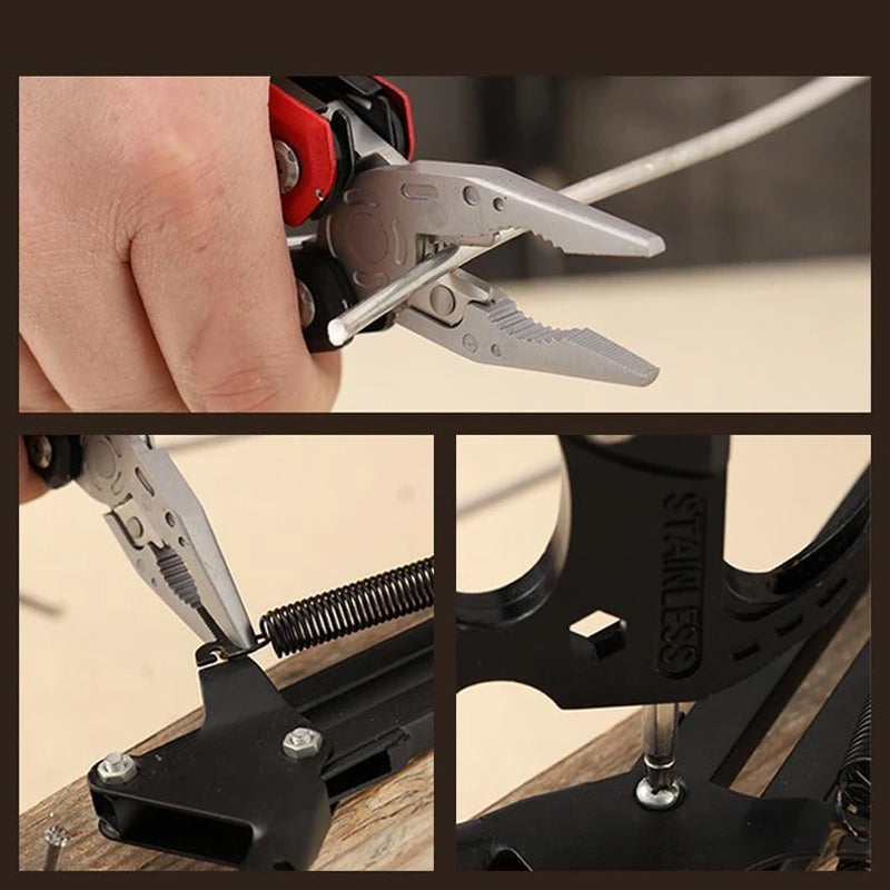 Avtoit | Portable versatile pliers