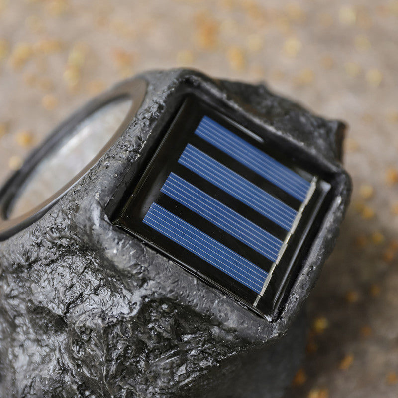 Avtoit | Solar Outdoor Lawn Decorative Stone Lights