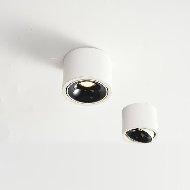 Avtoit | Origo Minimalistic LED Ceiling Light - Adjustable Round Recessed Lamp