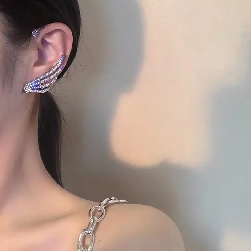 Avtoit | Angel Wing Earrings