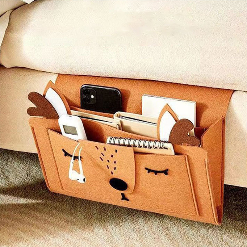 Avtoit | Nightstand Organizer Hanging Bag