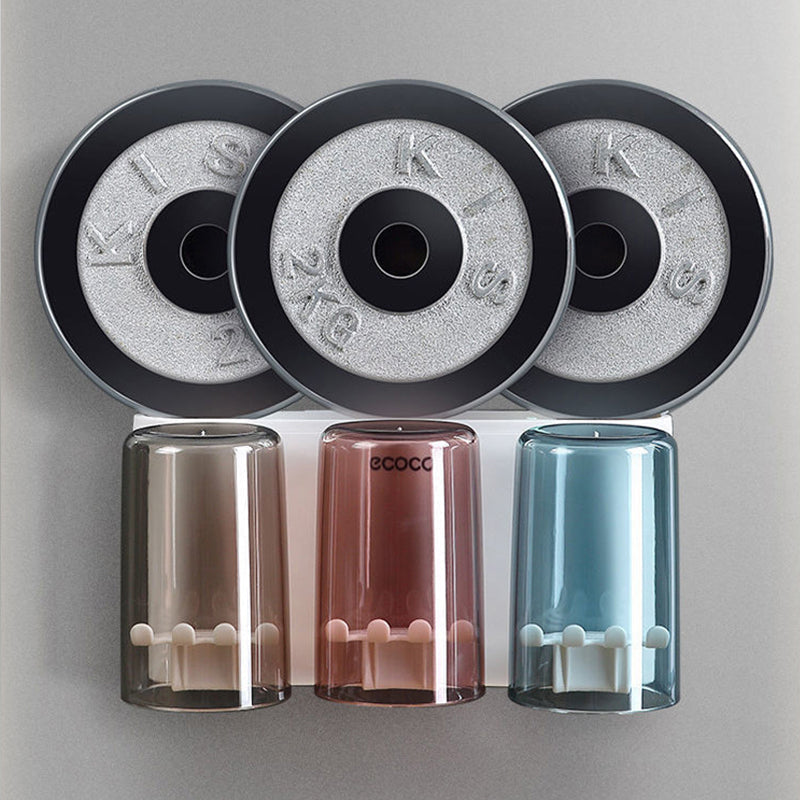 Avtoit | Gap-free toothbrush holder
