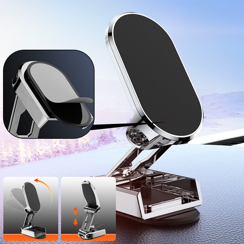Avtoit | Metal Folding Car Phone Holder
