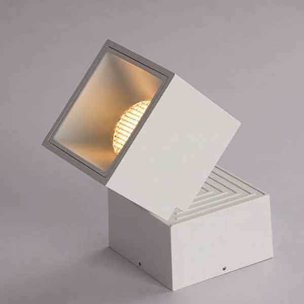 Avtoit | IlluVega Foldable LED Ceiling Light | Modern Design | Semi-Flush-Mount | Home Lighting