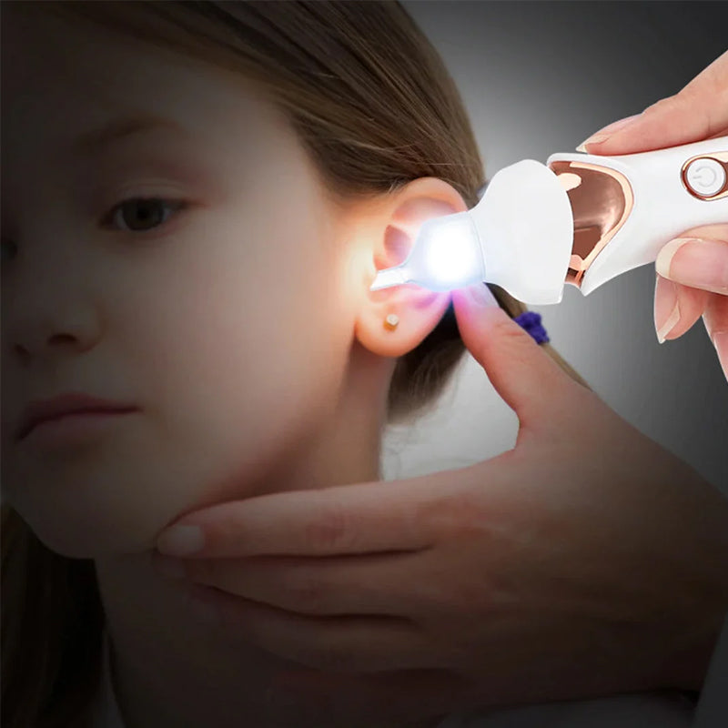 Avtoit | 5 in 1 Electric Ear Wax Remover