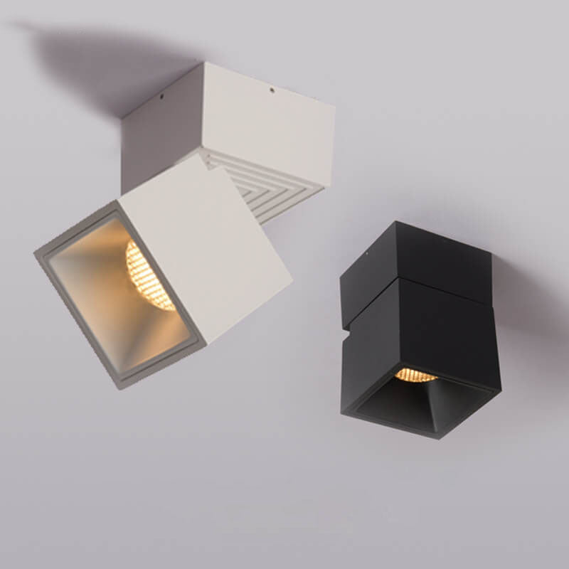 Avtoit | IlluVega Foldable LED Ceiling Light | Modern Design | Semi-Flush-Mount | Home Lighting