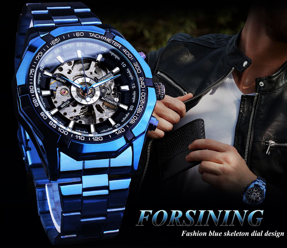 Avtoit | Men's Skeleton Watch