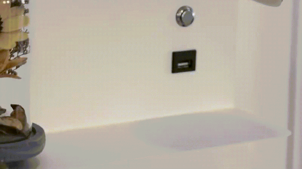 Avtoit | LED Wall Light with Shelf | Soft Glow, Modern Design & Ideal for Creating a Festive Atmosphere in Your Bedroom
