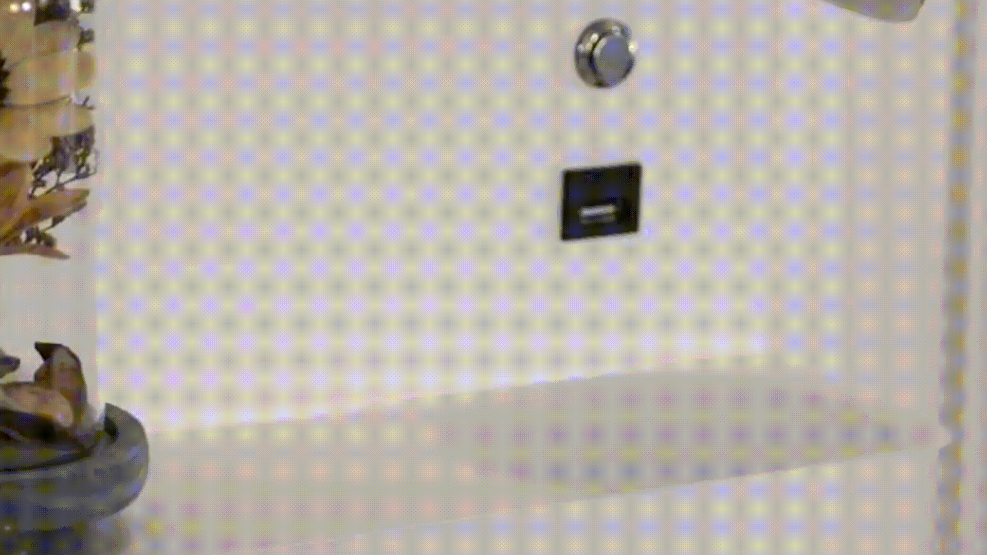 Avtoit | LED Wall Light with Shelf | Soft Glow, Modern Design & Ideal for Creating a Festive Atmosphere in Your Bedroom