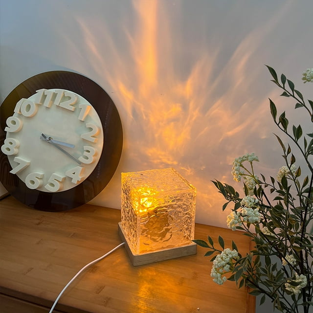 Avtoit | Nordic Lights Cube Lamp
