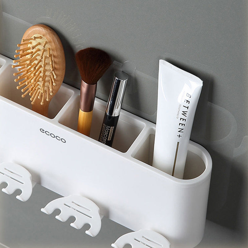 Avtoit | Gap-free toothbrush holder