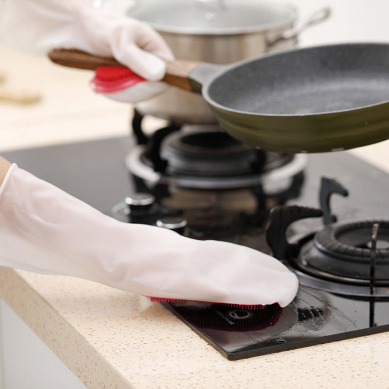 Avtoit | Silicone Dish Scrubber Gloves