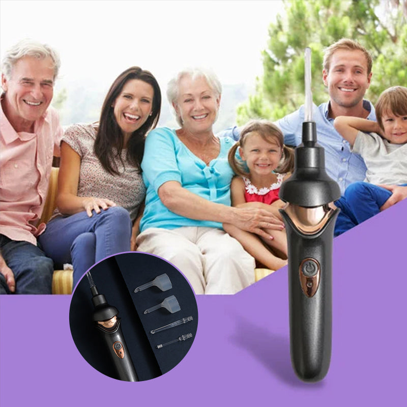 Avtoit | 5 in 1 Electric Ear Wax Remover