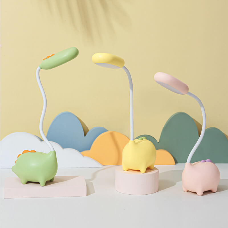 Avtoit | Children's LED Desk Lamp | Eye-friendly | Rechargeable | Perfect for the Children's Room