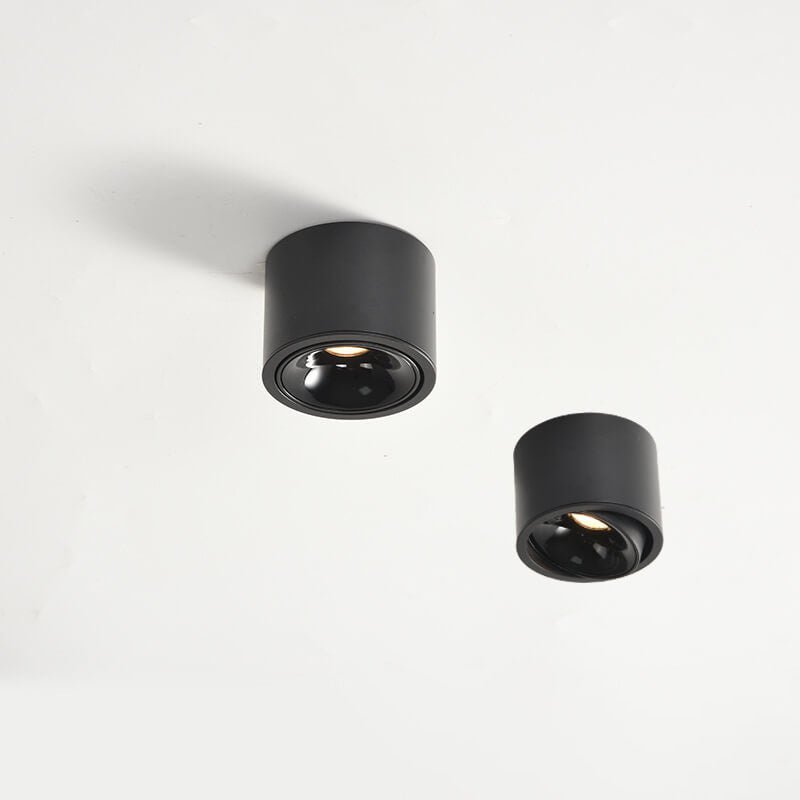 Avtoit | Origo Minimalistic LED Ceiling Light - Adjustable Round Recessed Lamp