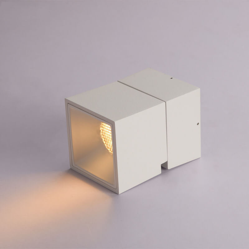 Avtoit | IlluVega Foldable LED Ceiling Light | Modern Design | Semi-Flush-Mount | Home Lighting