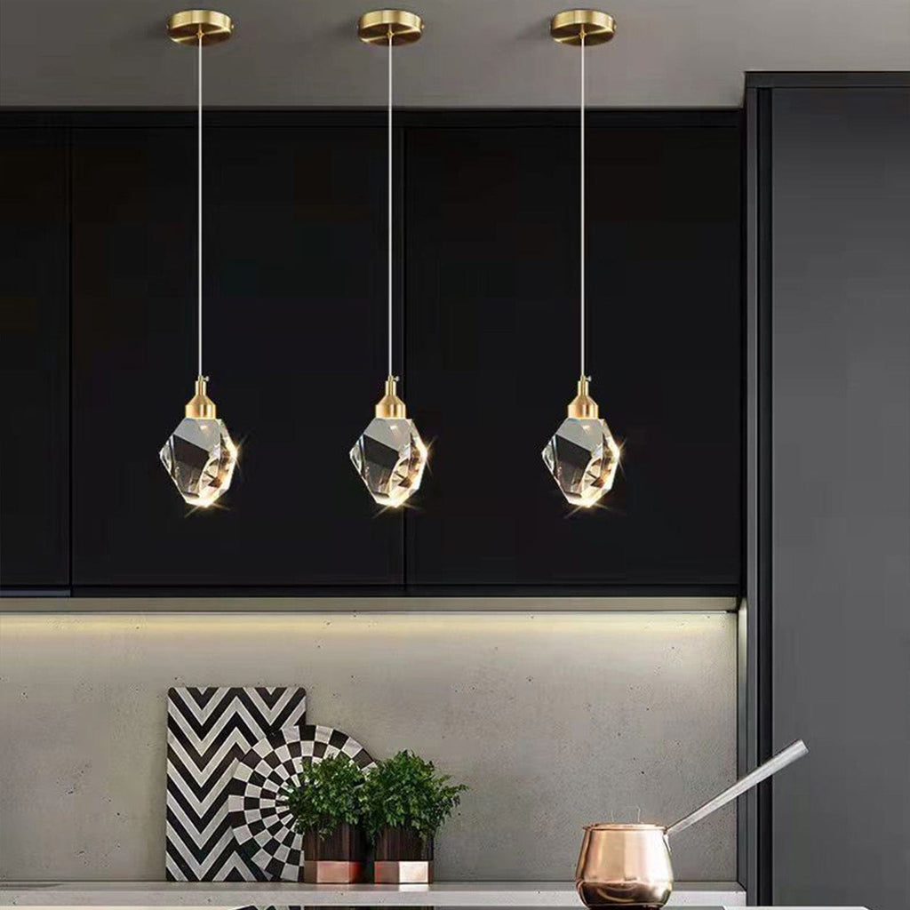 Avtoit | Crown Jewel pendant light