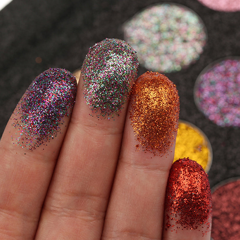 Avtoit | Glitter Eyeshadow Palette