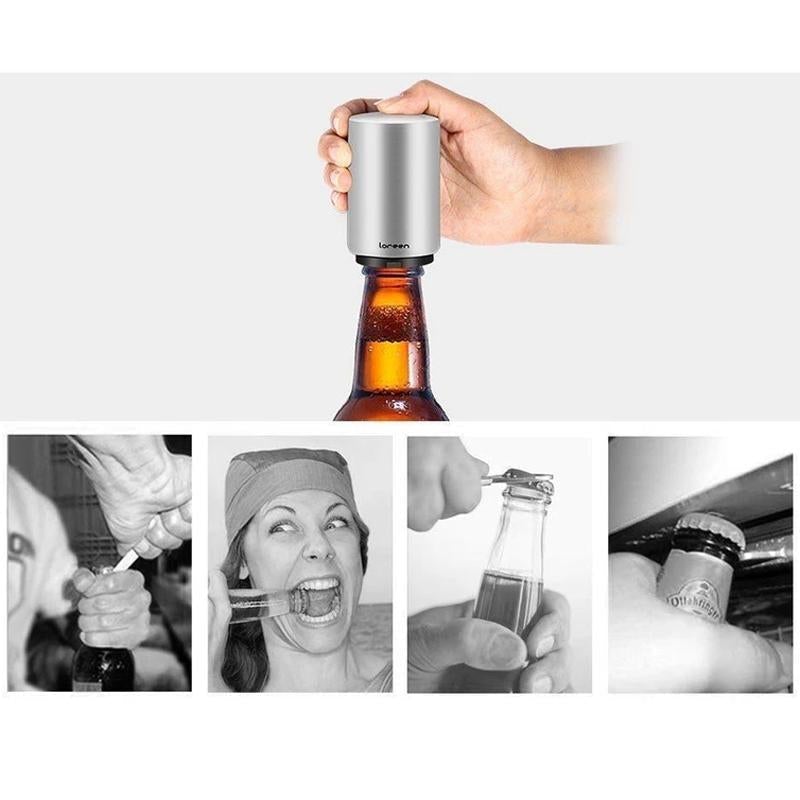 Avtoit | Automatic Magnetic Bottle Opener