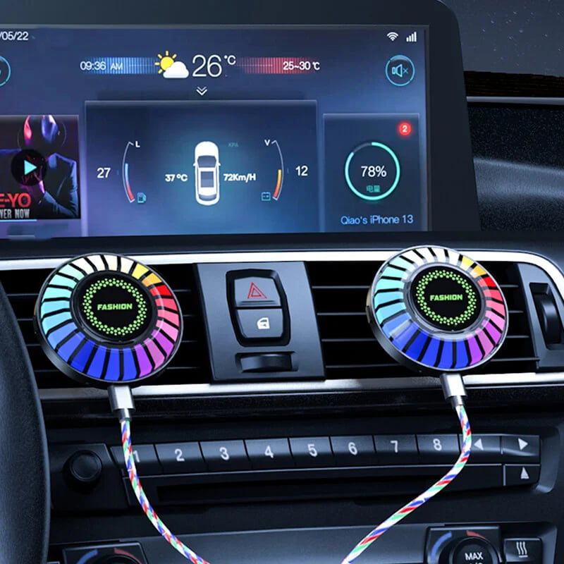 Avtoit | Vehicle Rhythm Scented Lamp