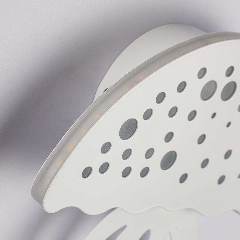 Avtoit | Modern creative 1-Light LED Jellyfish Wall Light