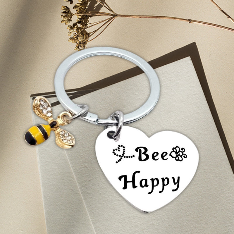 Avtoit | Honeybee keychain