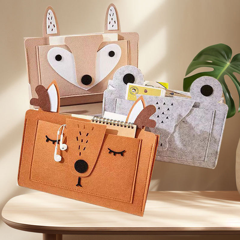 Avtoit | Nightstand Organizer Hanging Bag