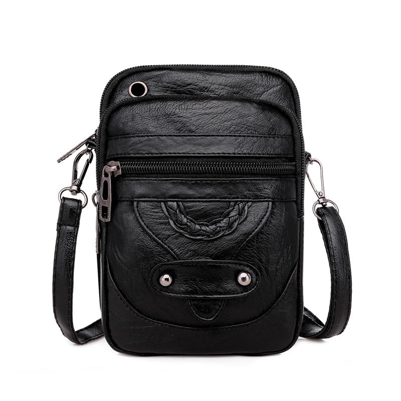 Avtoit | Vintage Mini Shoulder Bag
