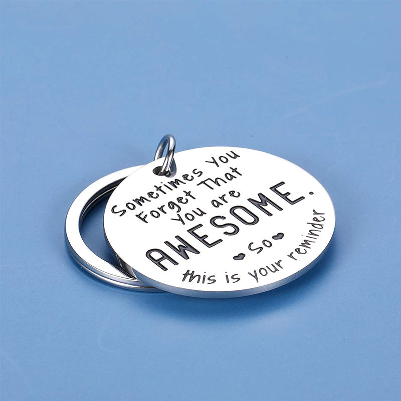 Avtoit | Inspiring best friend keychain
