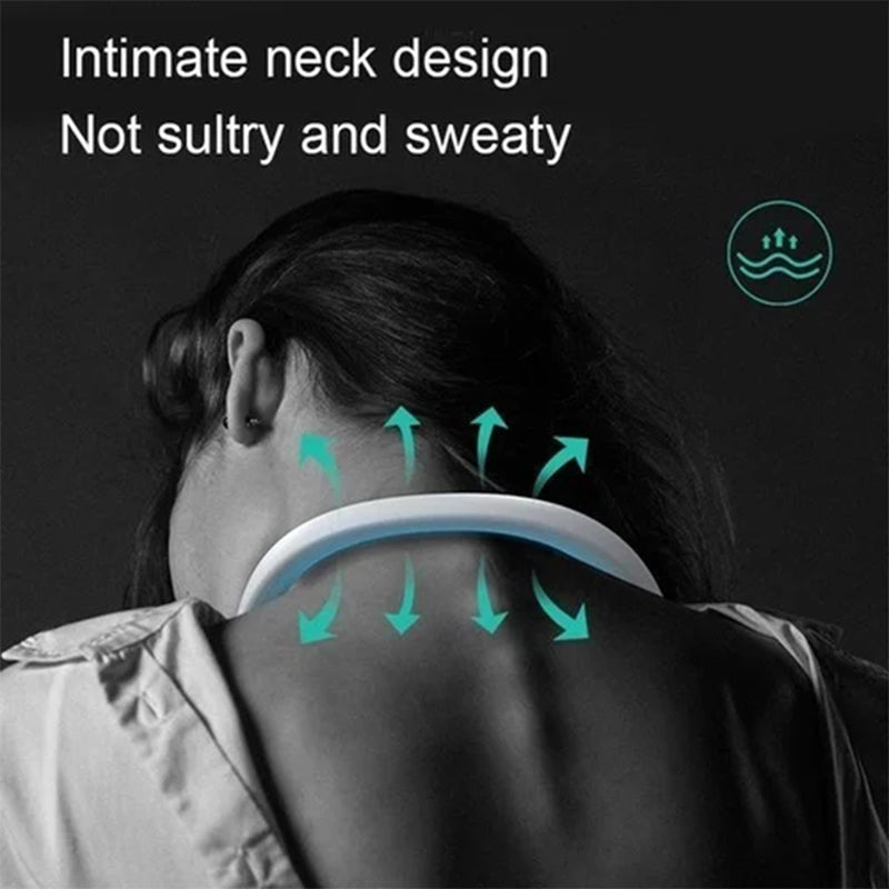 Avtoit | New portable neck fan