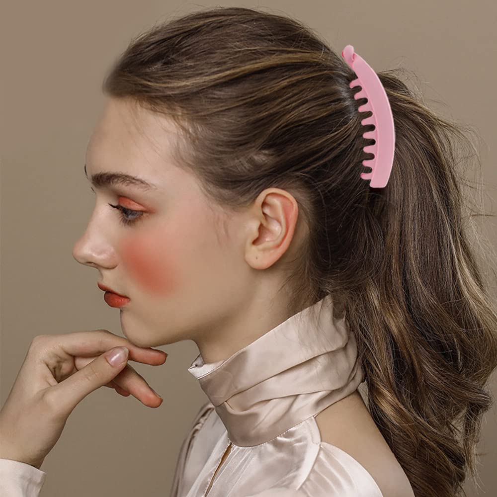 Avtoit | Large Banana Hair Clips