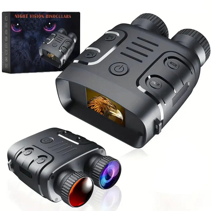 Avtoit | Digital Night Vision Binoculars – 5x Zoom, Infrared, HD Quality