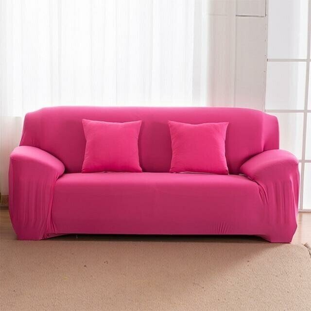 Avtoit | Magic Sofa Cover Stretchable - Plain Color (pillow is not including)