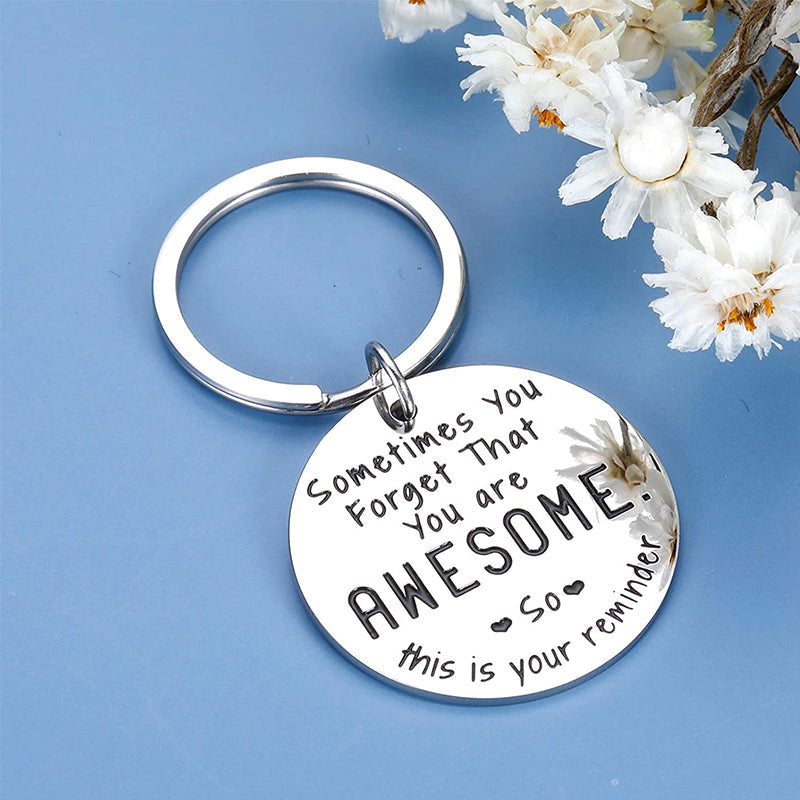 Avtoit | Inspiring best friend keychain