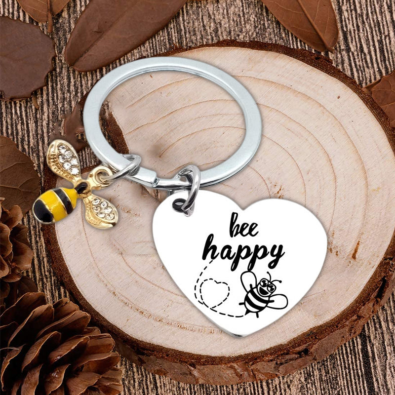 Avtoit | Honeybee keychain
