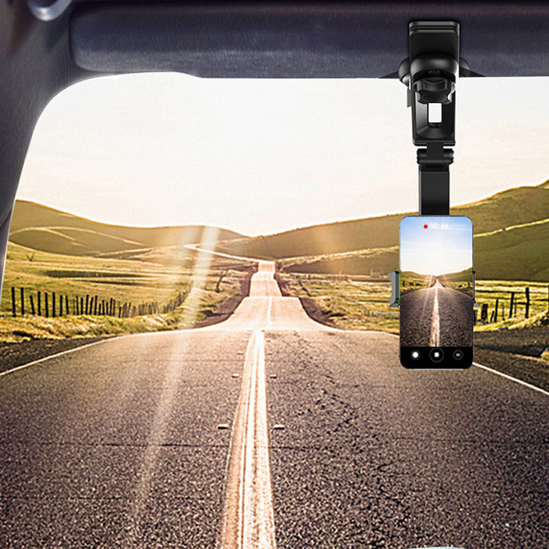 Avtoit | Rotatable Multifunctional Sun Visor Phone Holder