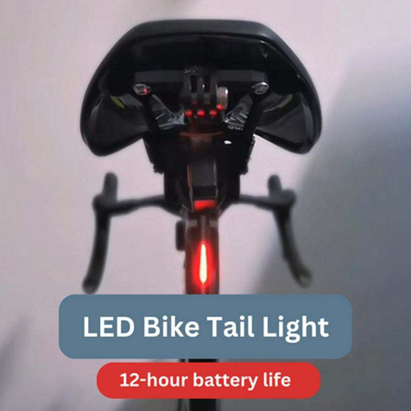 Avtoit | LED Bicycle Rear Light