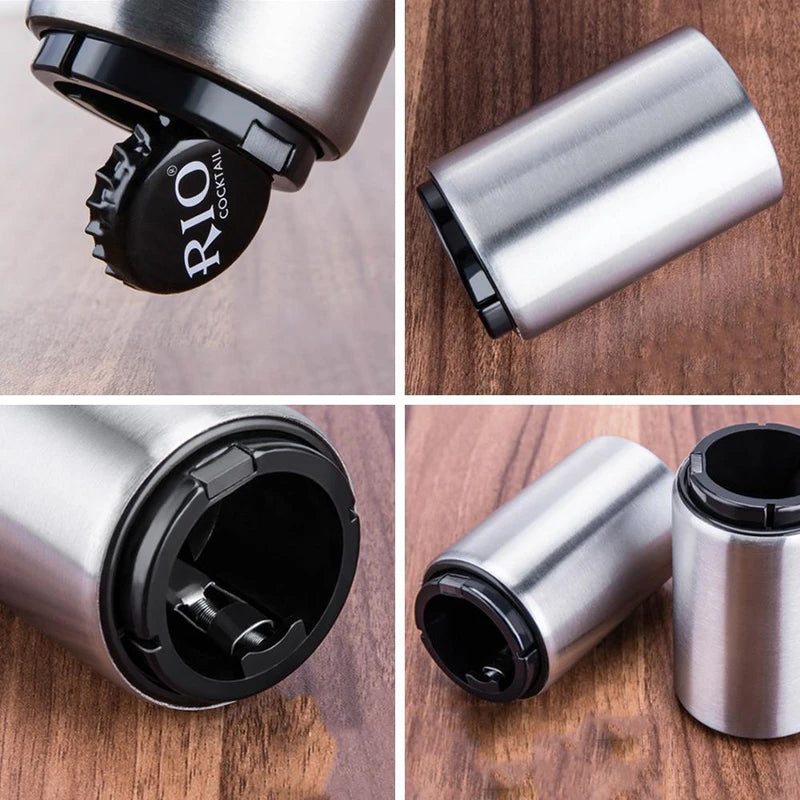 Avtoit | Magnetic Automatic Beer Bottle Opener