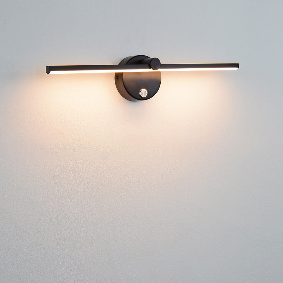 Avtoit | Nordic Minimalist Aluminium Long Bar Switch LED Mirror Wall Light Lamp