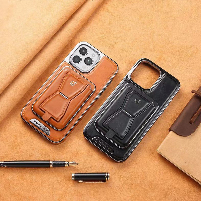 Avtoit | Luxurious Leather Magnetic Phone Case