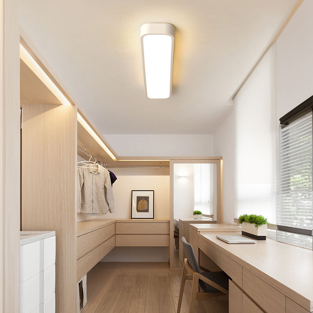 Avtoit | GlowRond – Modern LED Ceiling Light for Hallways, Entrances & Staircases | Energy Efficient & Stylish Design