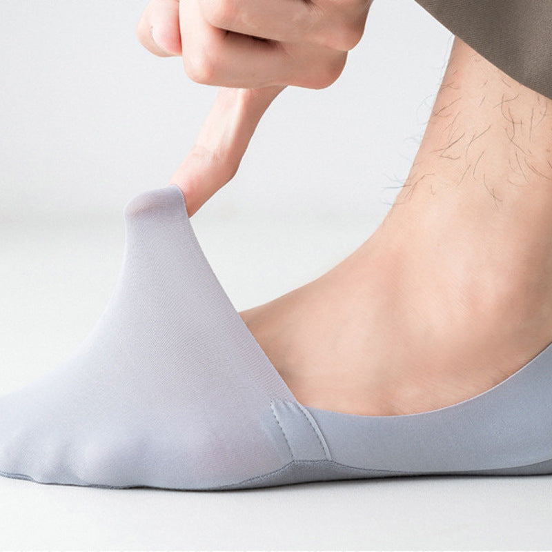 Avtoit | Non-slip Invisible Socks Made of Eisseide