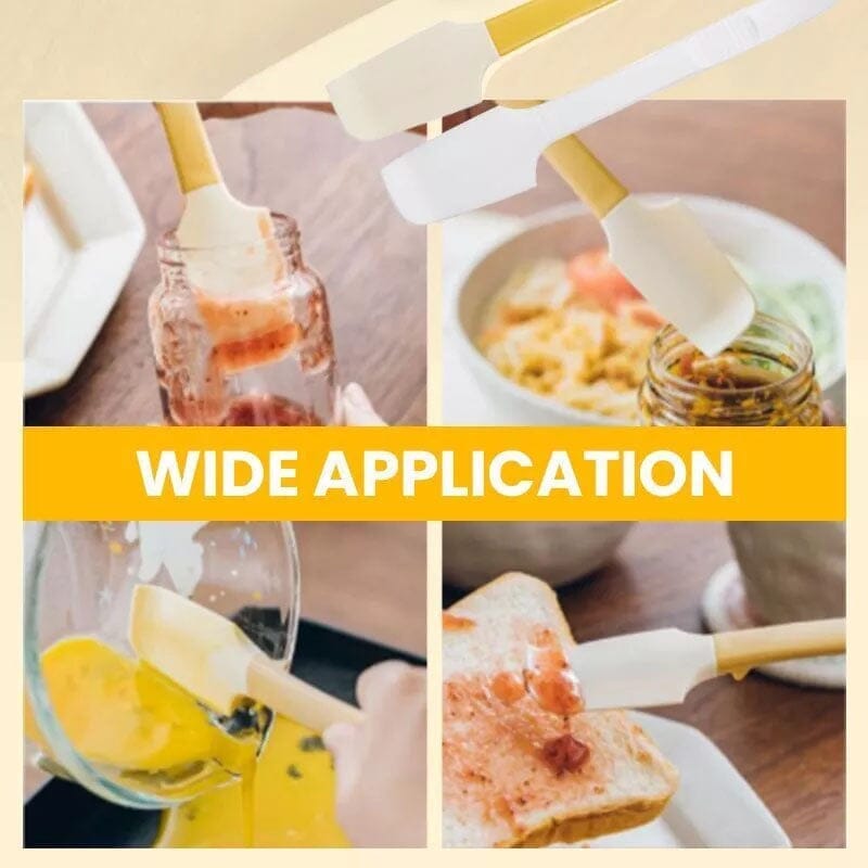 Avtoit | Mini Silicone Kitchen Spatula