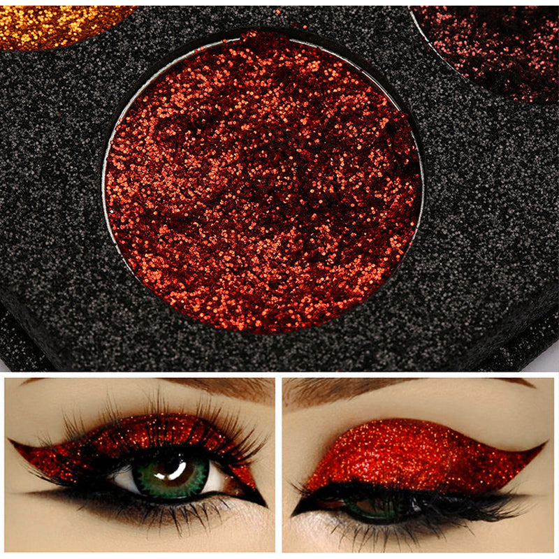 Avtoit | Glitter Eyeshadow Palette